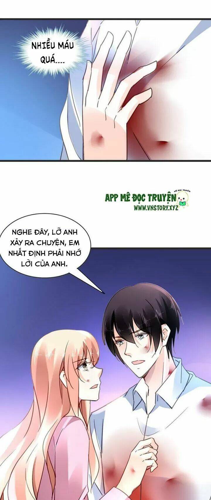 Mưu Ái Thành Nghiện Chương 131 Ảnh 23