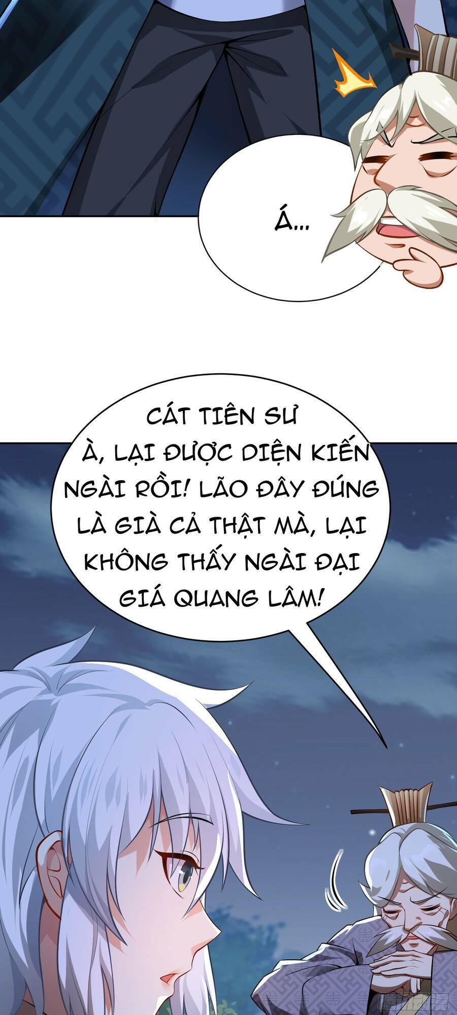 Đám Nữ Đồ Đệ Đều Muốn Độc Chiếm Ta Chương 17 Ảnh 41