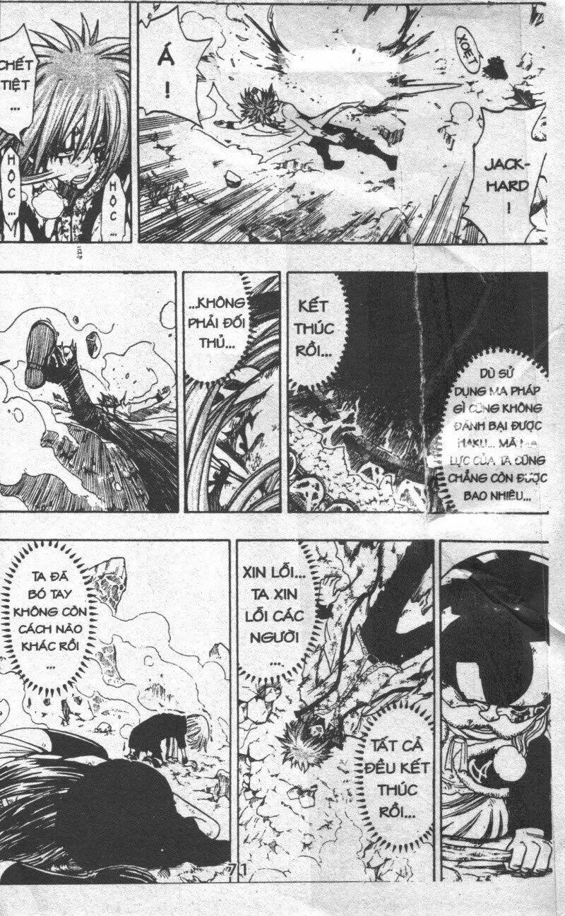 Rave Master (Scan) Chương 24 Ảnh 72
