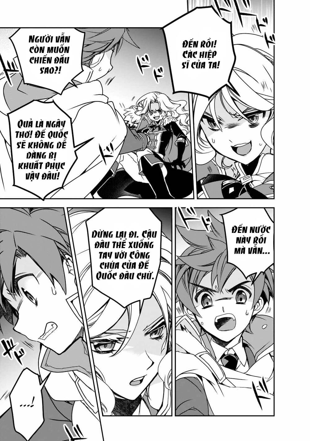 Isekai Mahou Wa Okureteru! Chương 45 Ảnh 11