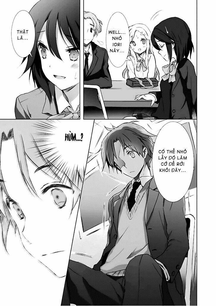 Kokoro Connect Chương 1 Ảnh 22