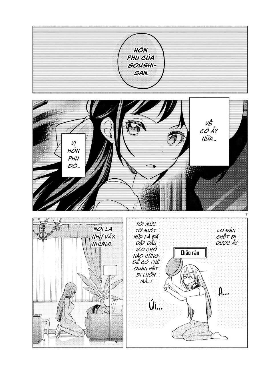 Kimi To Warui Koto Ga Shitai Chương 15 Ảnh 9