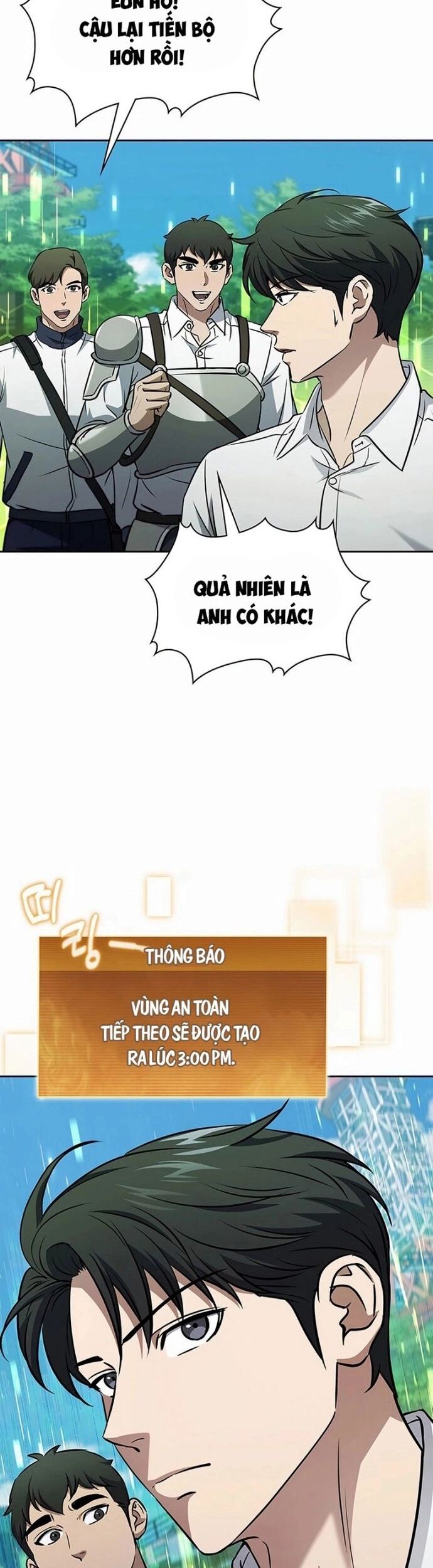 Cách Sống Sót Sau Quá Trình Tái Cơ Cấu Chương 35 Ảnh 13