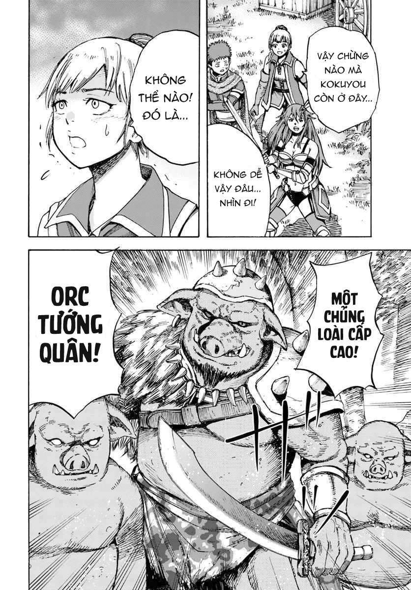Shoukan Sareta Kenja Wa Isekai Wo Yuku - Saikyou Nano Wa Fuyou Zaiko No Item Deshita Chương 8 Ảnh 6