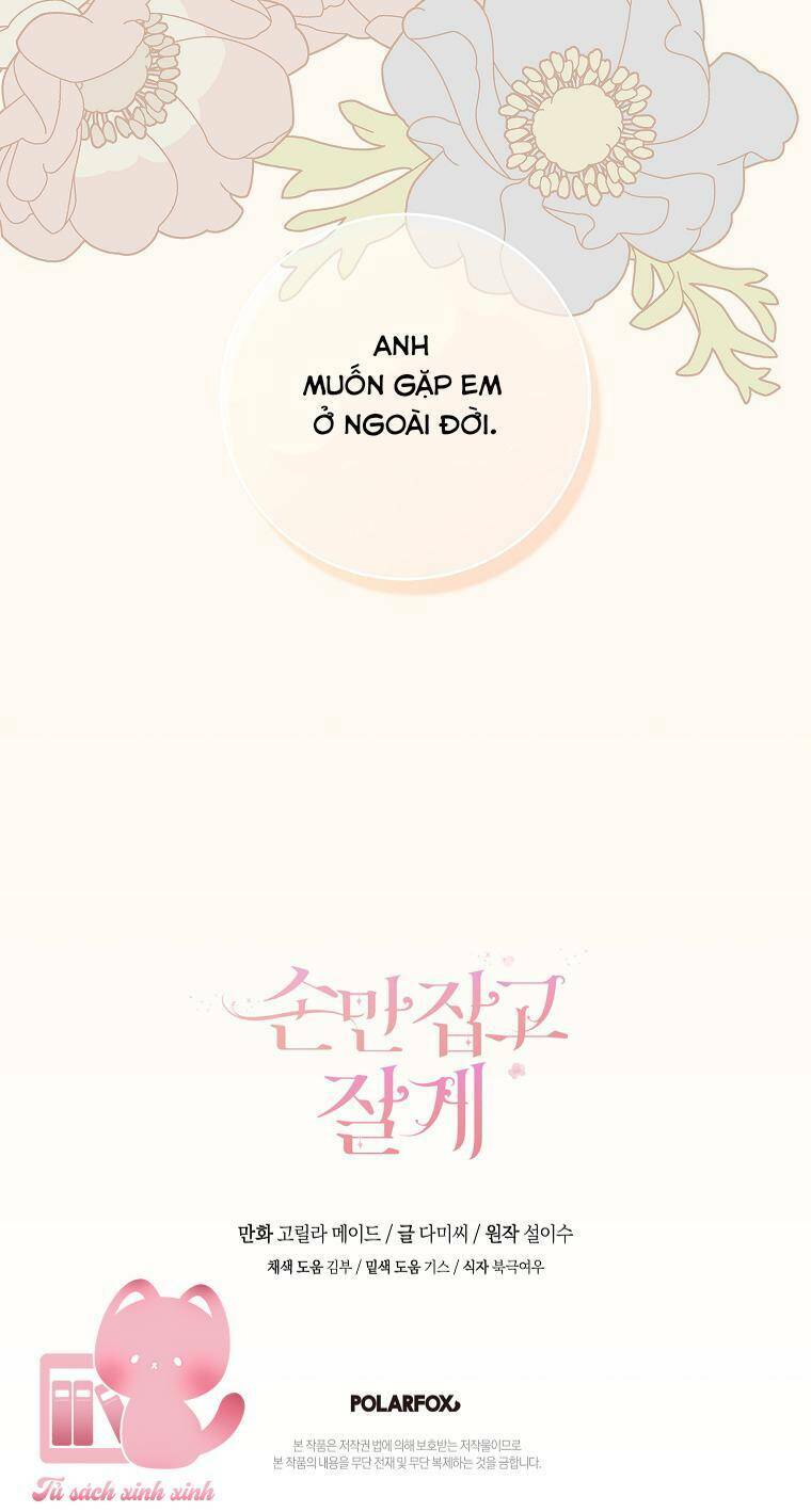 Chỉ Cần Nắm Tay Em Chương 30 Ảnh 77