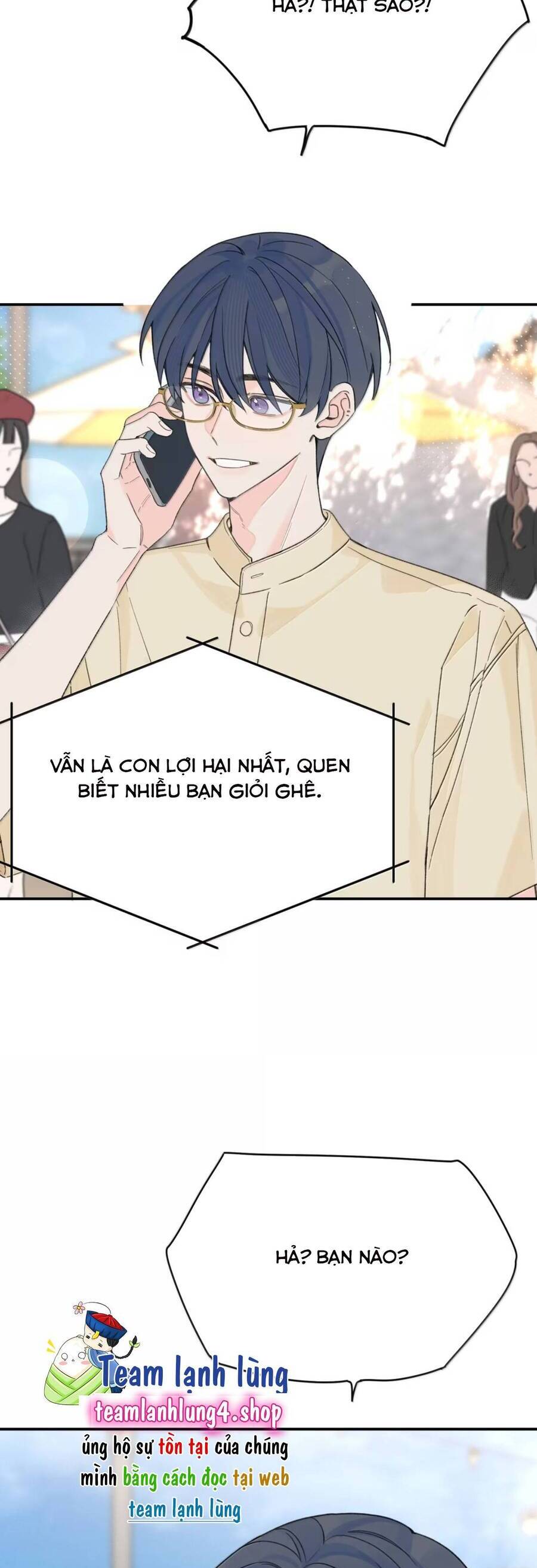 Hôm Nay Anh Có Lộ Bí Mật Chưa? Chương 48 Ảnh 16