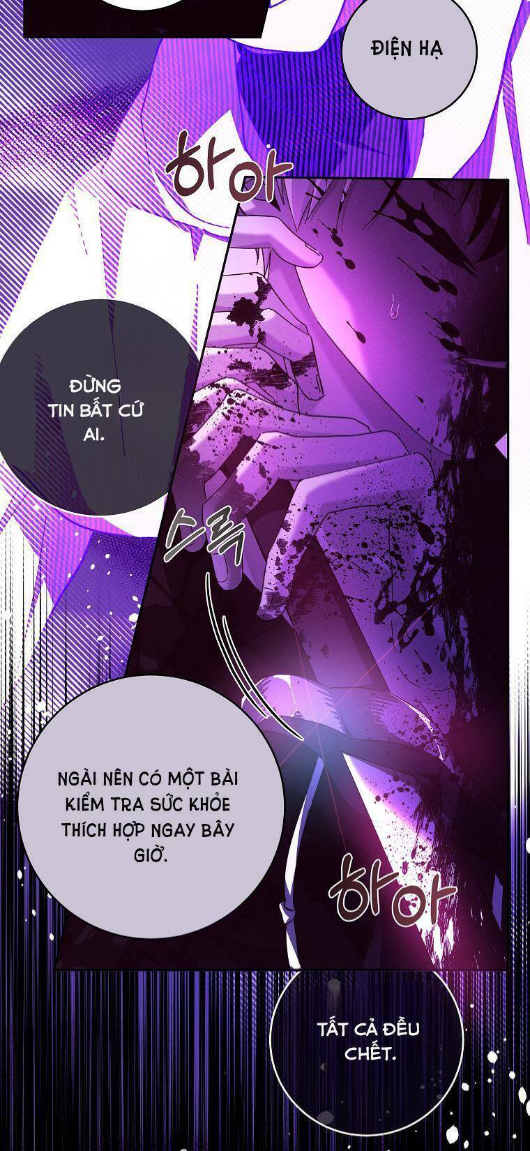Chỉ Cần Nắm Tay Em Chương 29 Ảnh 21