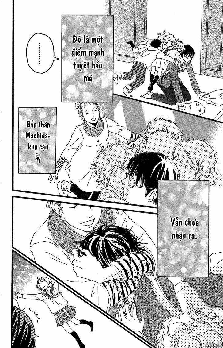 Machida-Kun No Sekai Chương 1 Ảnh 40