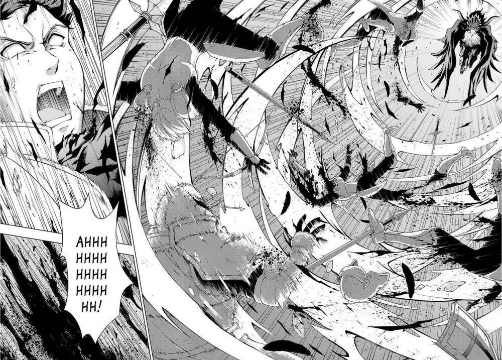 The Swordsman Called The Countless Swords Sorcerer Chương 7 Ảnh 9