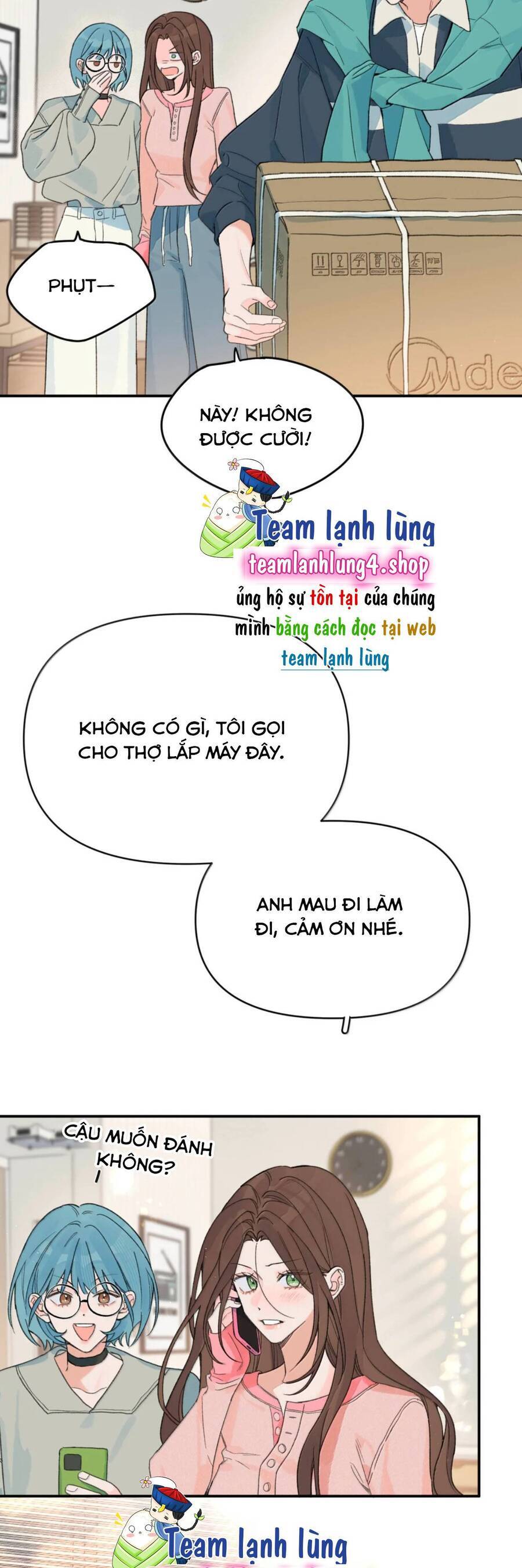 Hôm Nay Anh Có Lộ Bí Mật Chưa? Chương 46 Ảnh 8