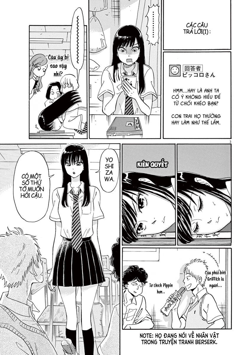 Koi Wa Ameagari No You Ni Chương 7 Ảnh 5
