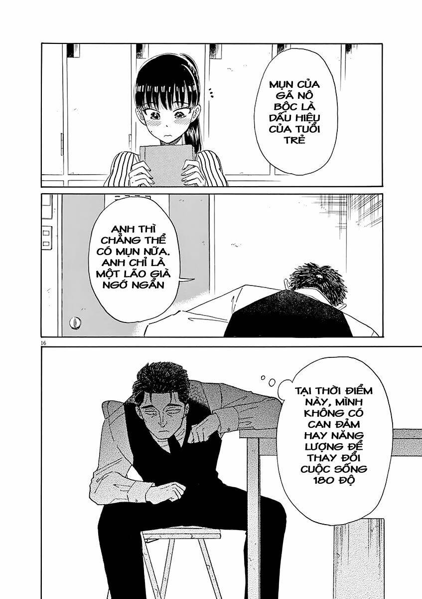 Koi Wa Ameagari No You Ni Chương 21 Ảnh 18