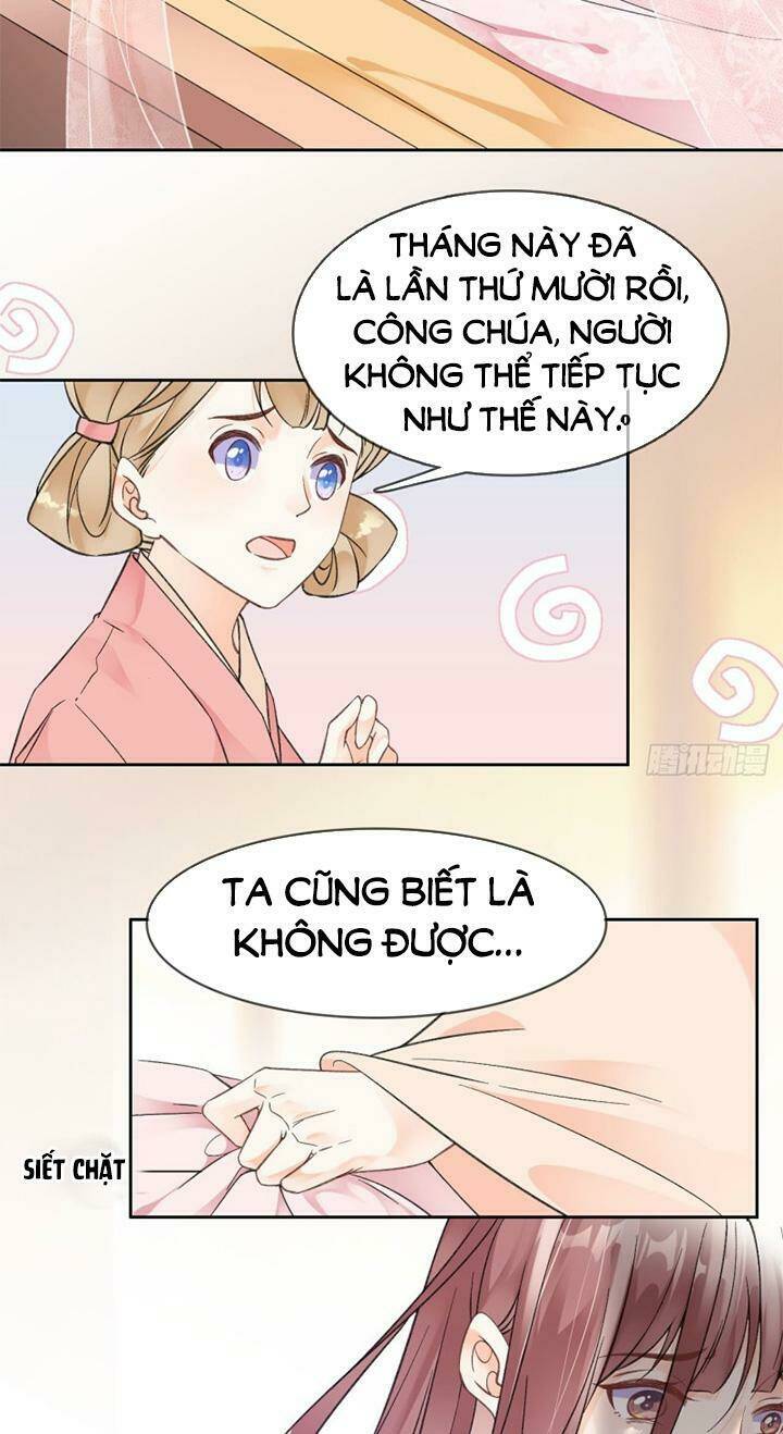 Tang Lạc Túy Tại Nam Phong Lý Chương 82 Ảnh 20