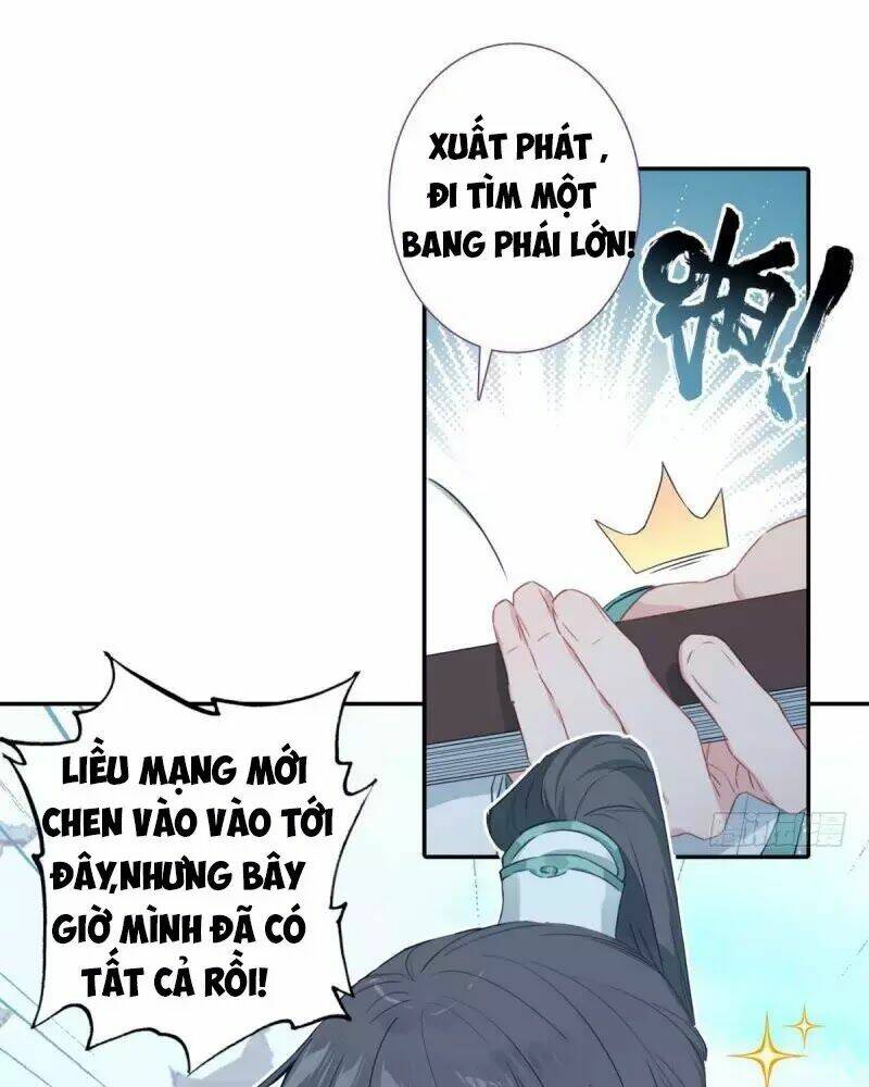 Thiên Ngoại Giang Hồ Chương 2 Ảnh 14