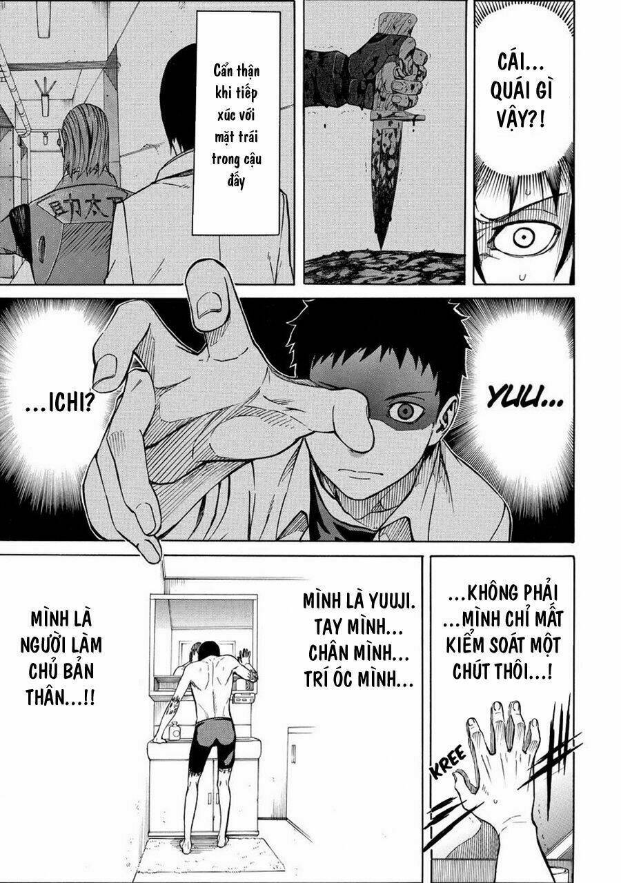 Sukedachi 09 Chương 17 Ảnh 9