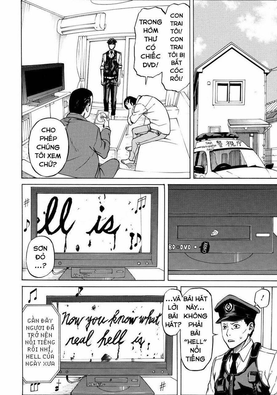 Sukedachi 09 Chương 22 Ảnh 25