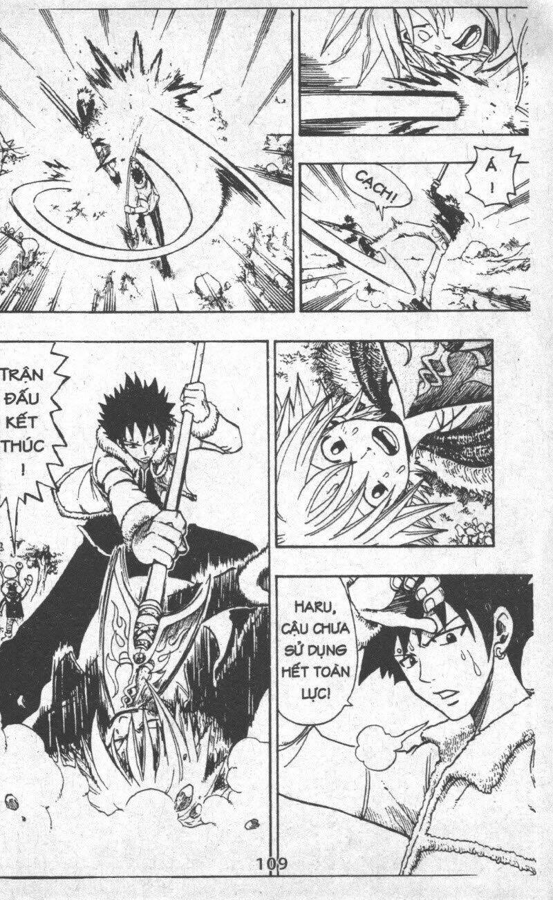 Rave Master (Scan) Chương 24 Ảnh 110