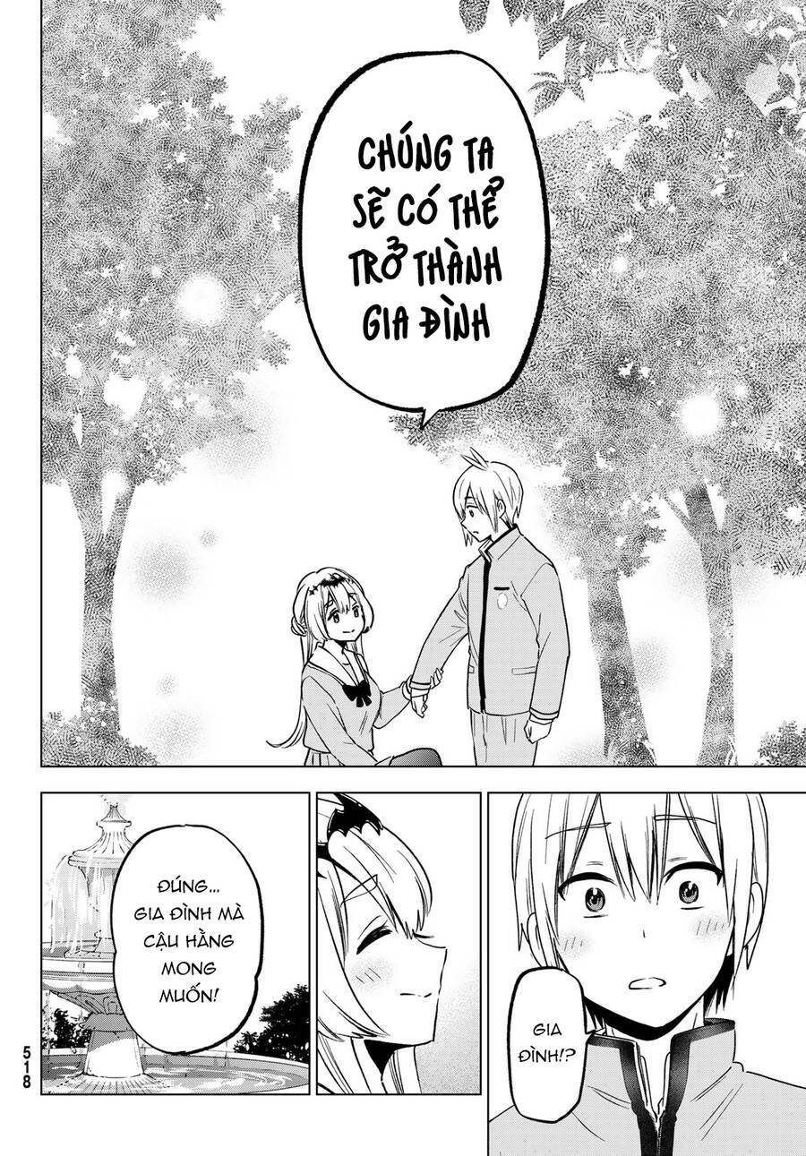 Hiiragi-San Chi No Kyuuketsu Jijou Chương 21 Ảnh 20