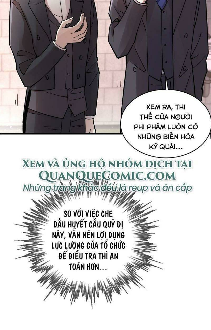 Quỷ Bí Chi Chủ Chương 51 Ảnh 11