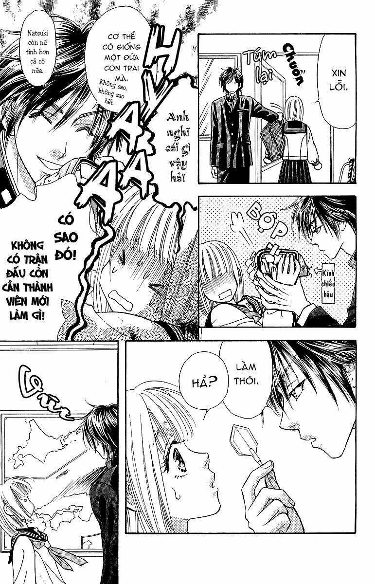 Gokuraku Seishun Hockey Club Chương 1 Ảnh 27