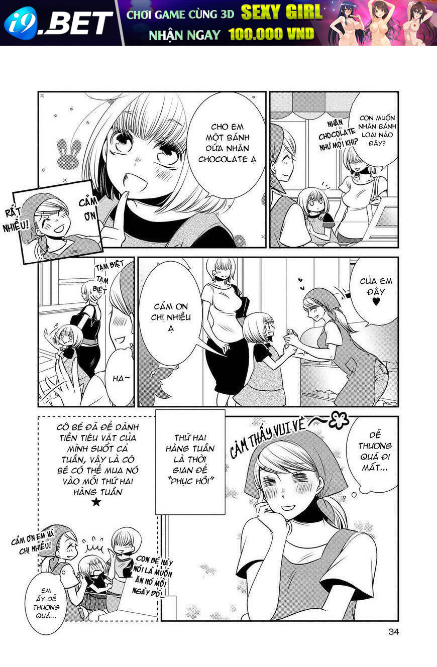 Tuyển Tập Hoàn Hảo: Onee-Loli Yuri Chương 5 Ảnh 3