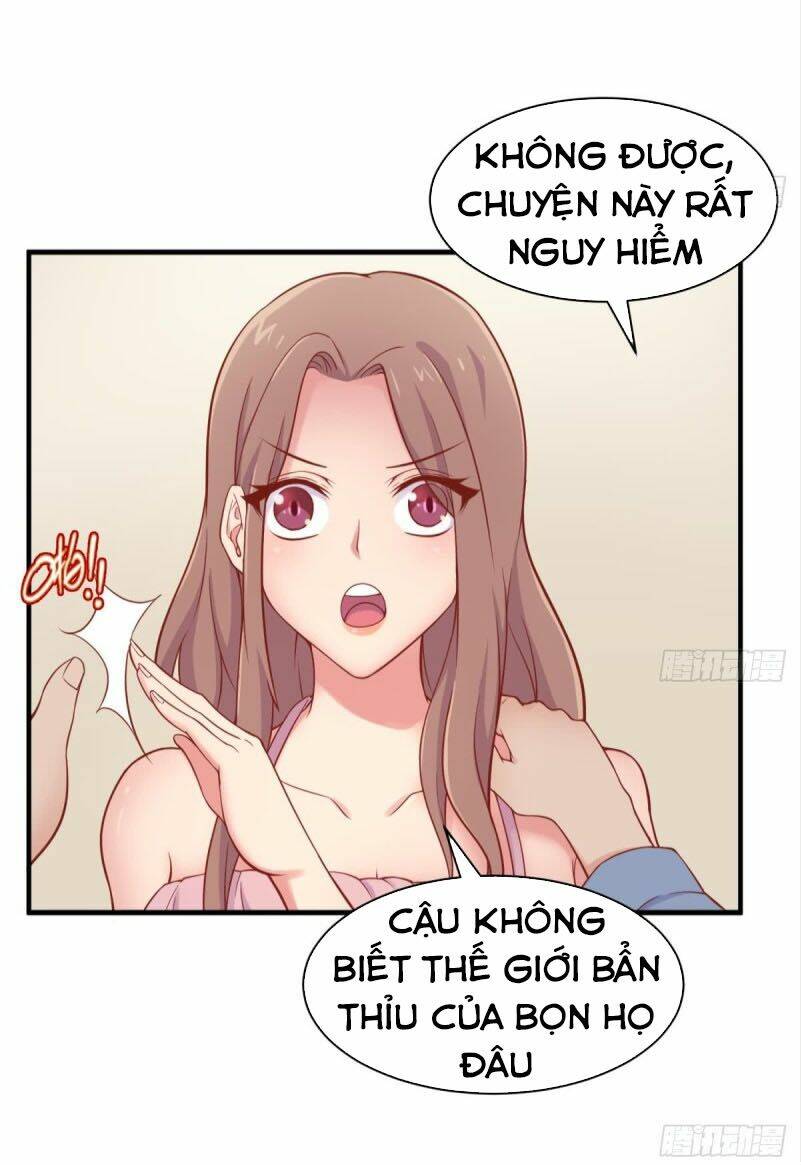 Bác Sĩ Riêng Của Nữ Thần Chương 102 Ảnh 20