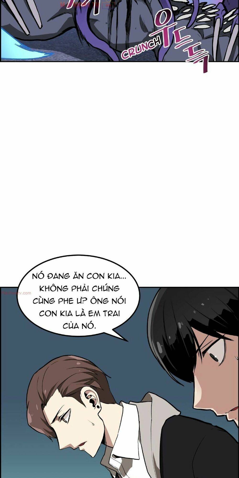 Yêu Tinh Thành Phố Gangnam Chương 3 Ảnh 73