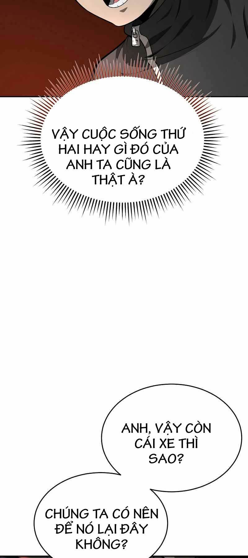 Vị Bạo Chúa Của Ngày Tận Thế Trở Lại Chương 11 Ảnh 6