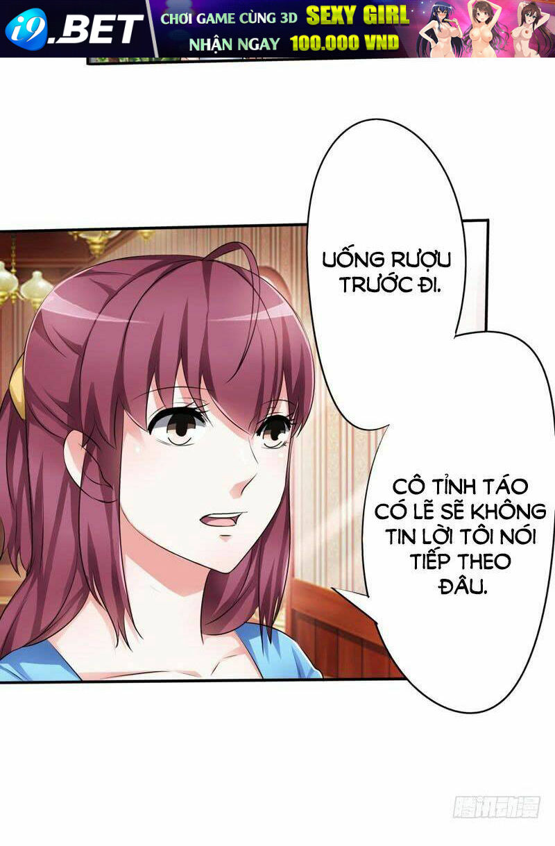 Sự Cứu Rỗi Của Người Vợ Chương 18 Ảnh 19