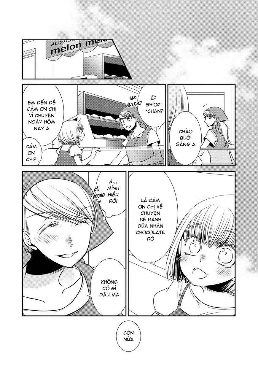 Tuyển Tập Hoàn Hảo: Onee-Loli Yuri Chương 5 Ảnh 11