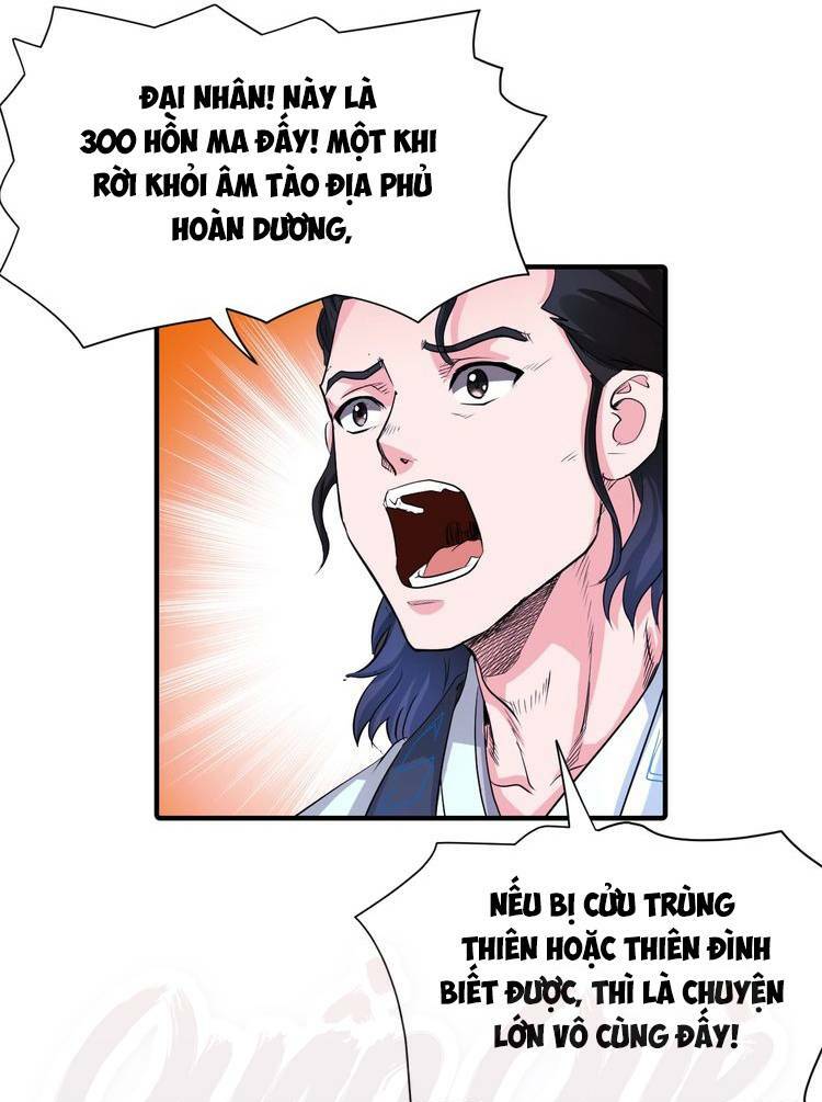 Diêm Vương Thay Thế Chương 41 Ảnh 10
