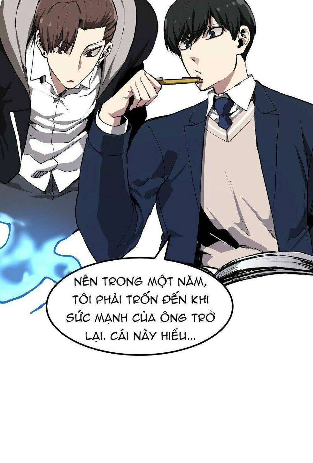 Yêu Tinh Thành Phố Gangnam Chương 6 Ảnh 30