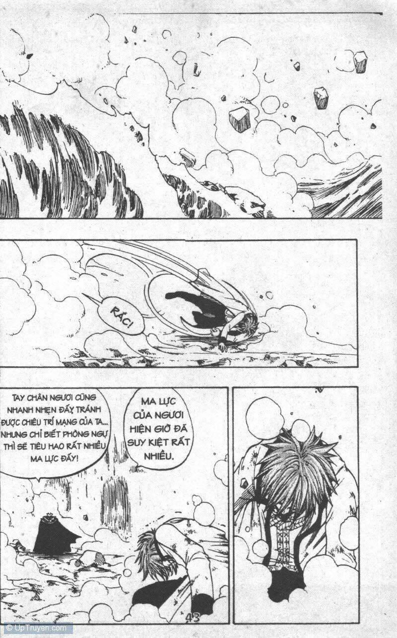 Rave Master (Scan) Chương 24 Ảnh 44