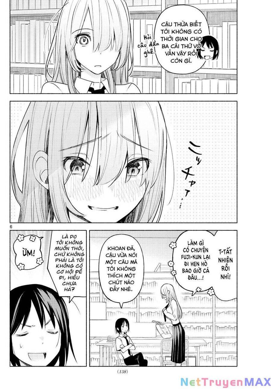 Kimi To Warui Koto Ga Shitai Chương 4 Ảnh 8