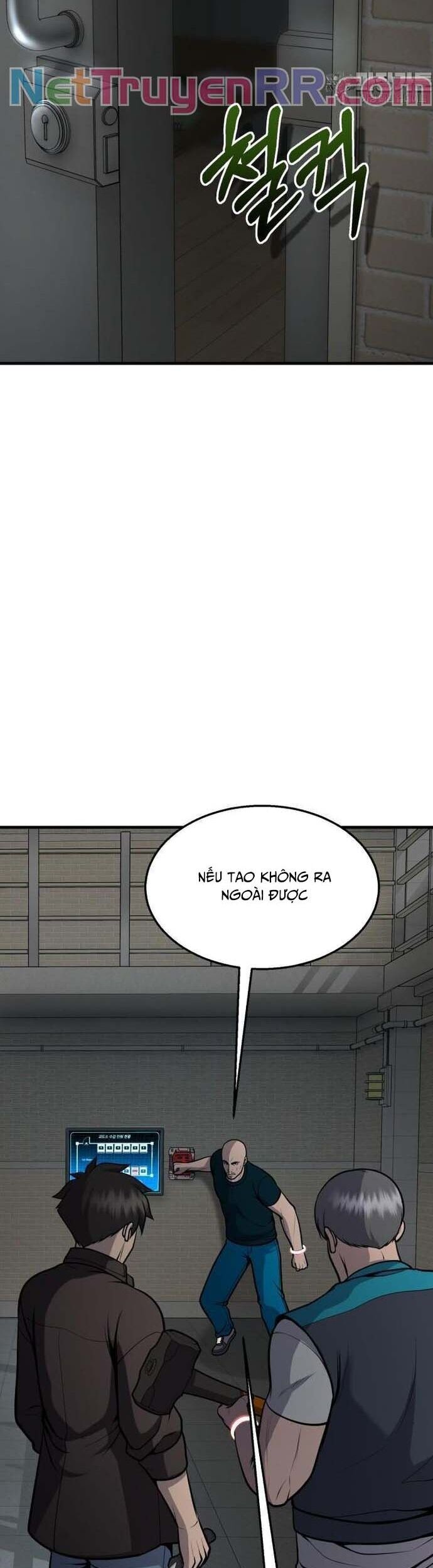 Không Khoan Nhượng Chương 40 Ảnh 56