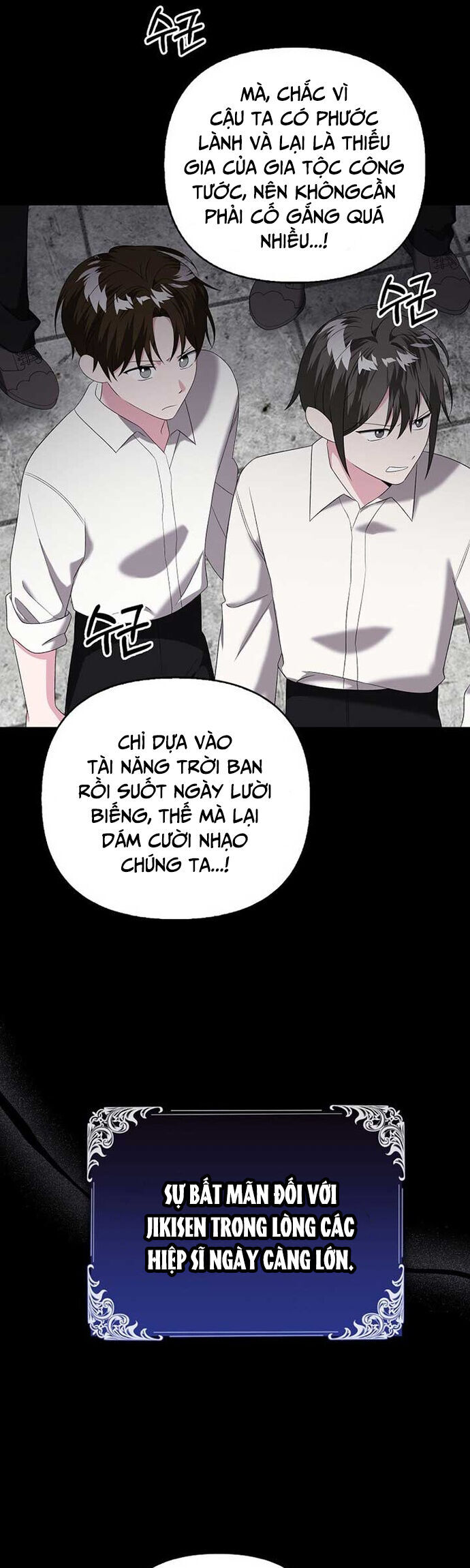 Ác Nữ Che Giấu Sự Giàu Có Của Mình Chương 22 Ảnh 9