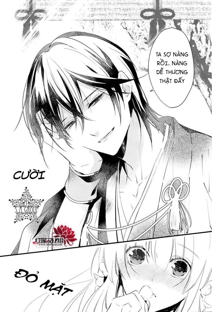 Heian Koi Emaki Chương 11 Ảnh 30