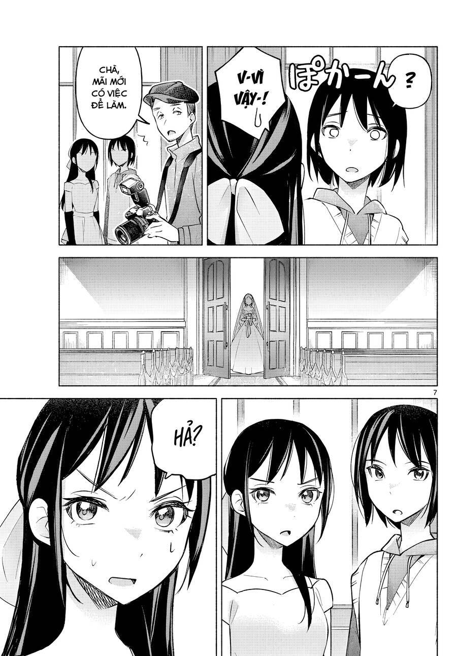 Kimi To Warui Koto Ga Shitai Chương 13 Ảnh 9