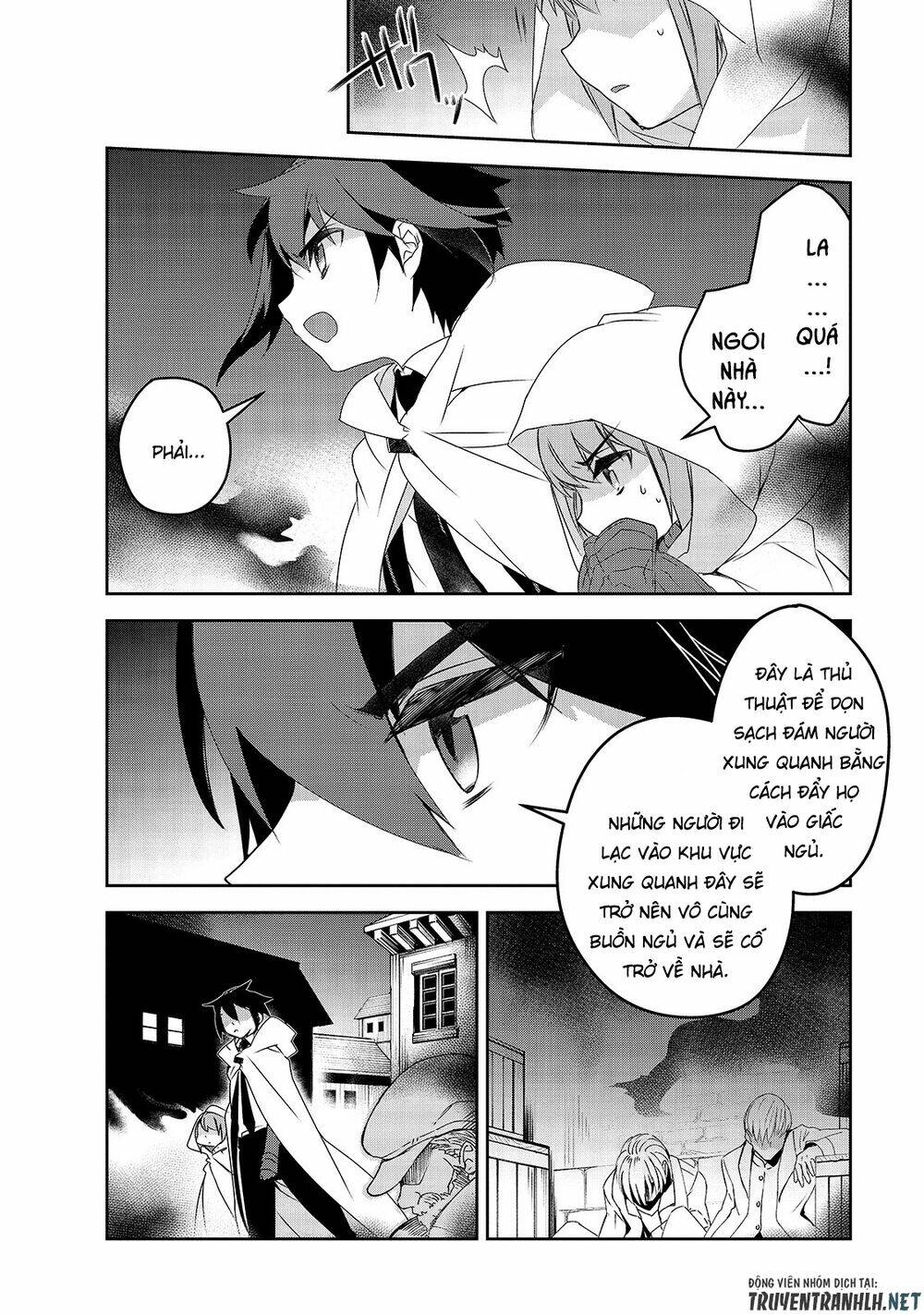Isekai Mahou Wa Okureteru! Chương 41 Ảnh 27