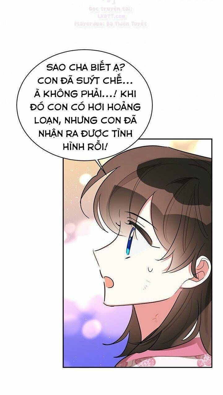 Trở Thành Con Gái Của Nhân Vật Phản Diện Chương 31 Ảnh 33