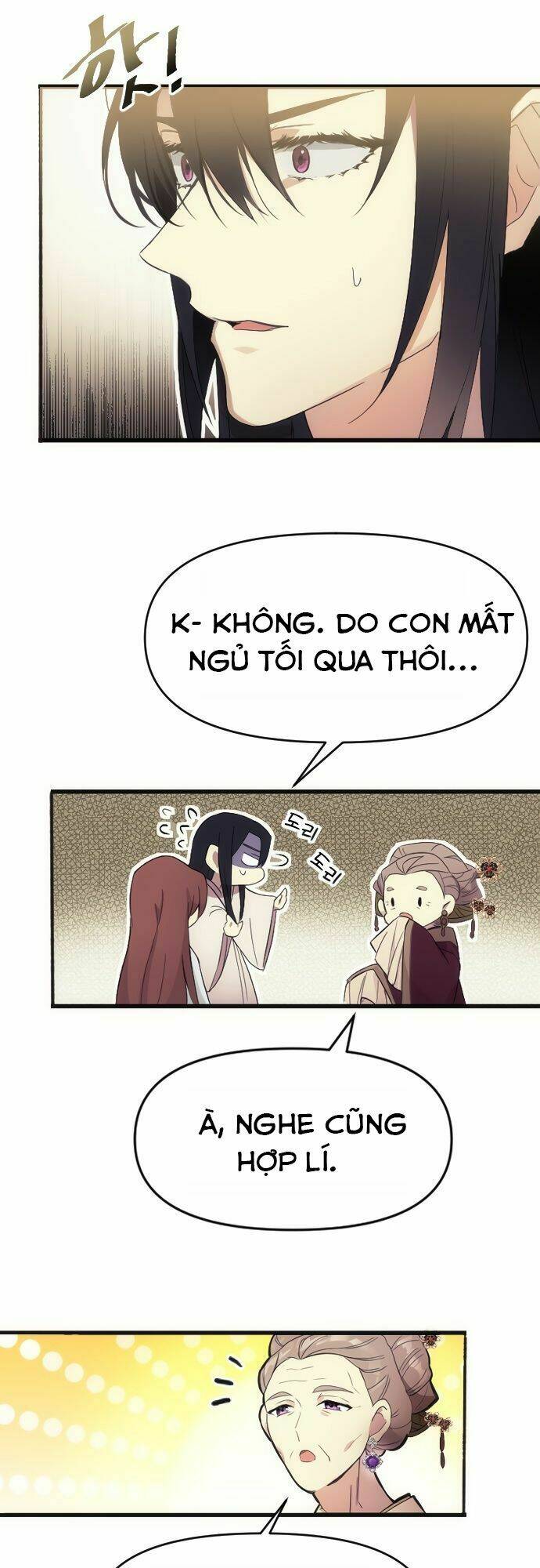 Hoa Nở Trong Cung Diên Hy Công Lược Chương 1 Ảnh 70