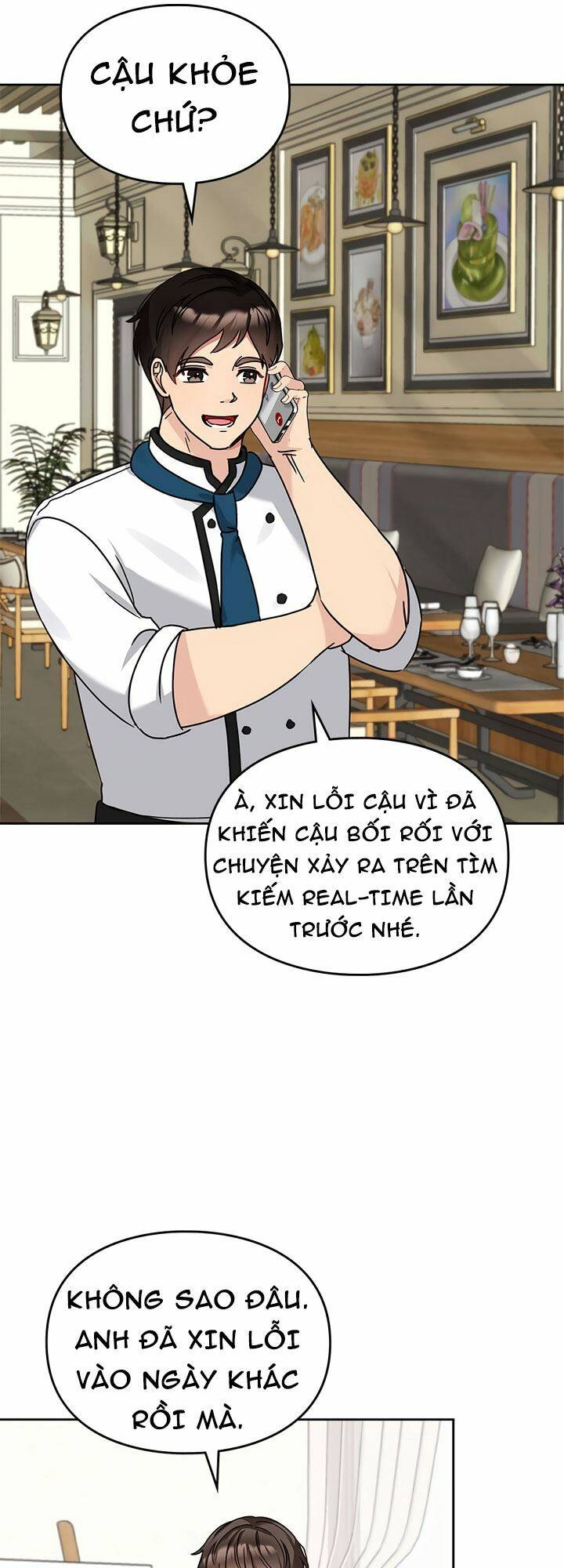 Tôi Trở Thành Một Người Cha Chương 110 Ảnh 22