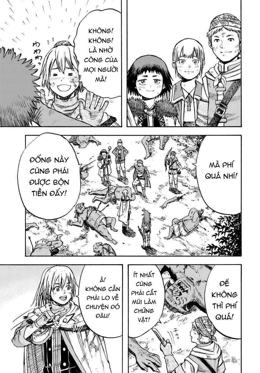 Shoukan Sareta Kenja Wa Isekai Wo Yuku - Saikyou Nano Wa Fuyou Zaiko No Item Deshita Chương 8 Ảnh 22