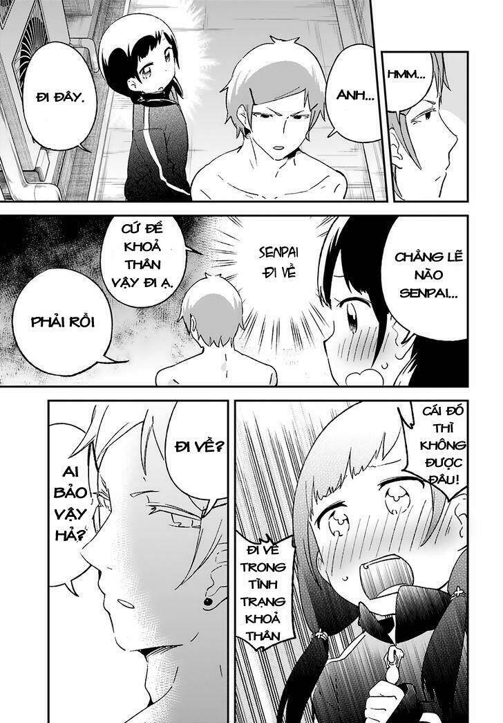 Senpai, Sore Hitokuchi Kudasai! Chương 10 Ảnh 4