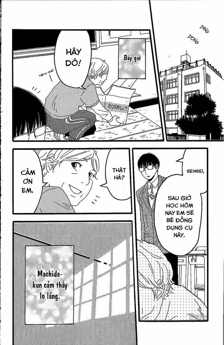 Machida-Kun No Sekai Chương 1 Ảnh 32