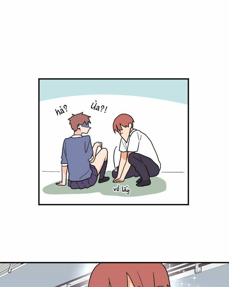Not So Shoujo Love Story Chương 20 Ảnh 40