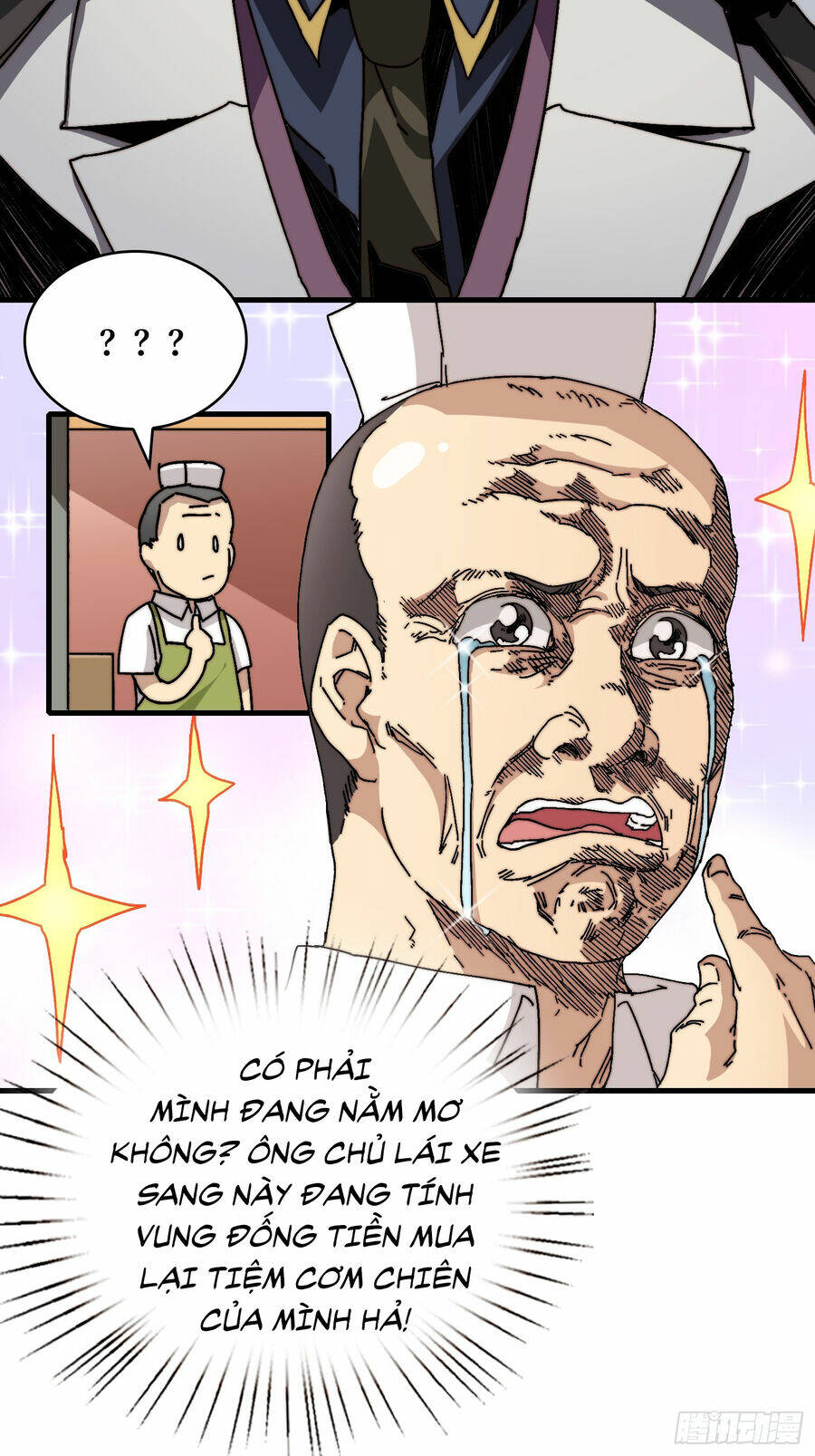 Trùm Cuối Là Ta Chương 5 Ảnh 13