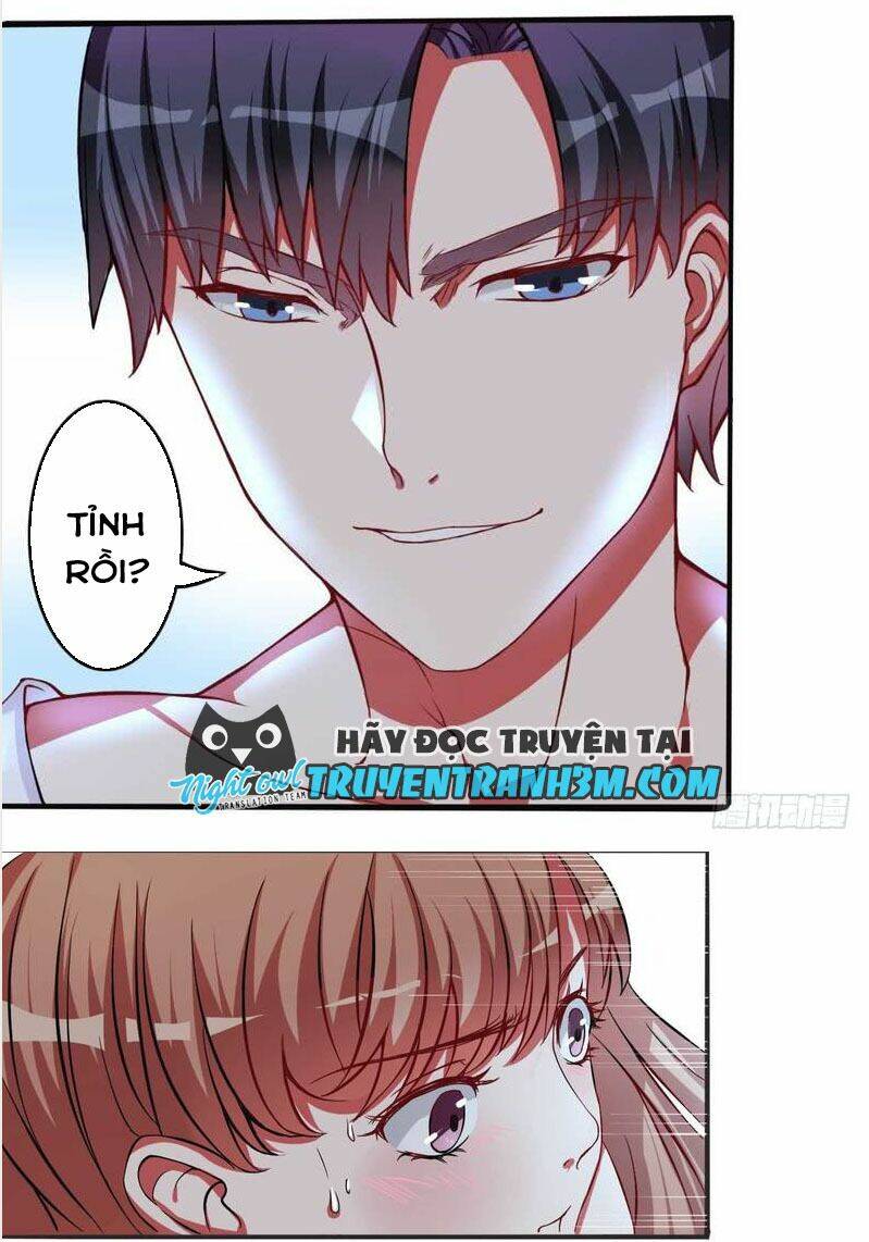Trên Gối Của Chủ Tịch Ác Ma Chương 4 Ảnh 4