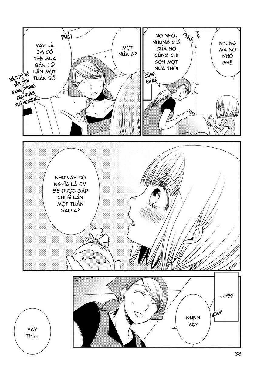 Tuyển Tập Hoàn Hảo: Onee-Loli Yuri Chương 5 Ảnh 7