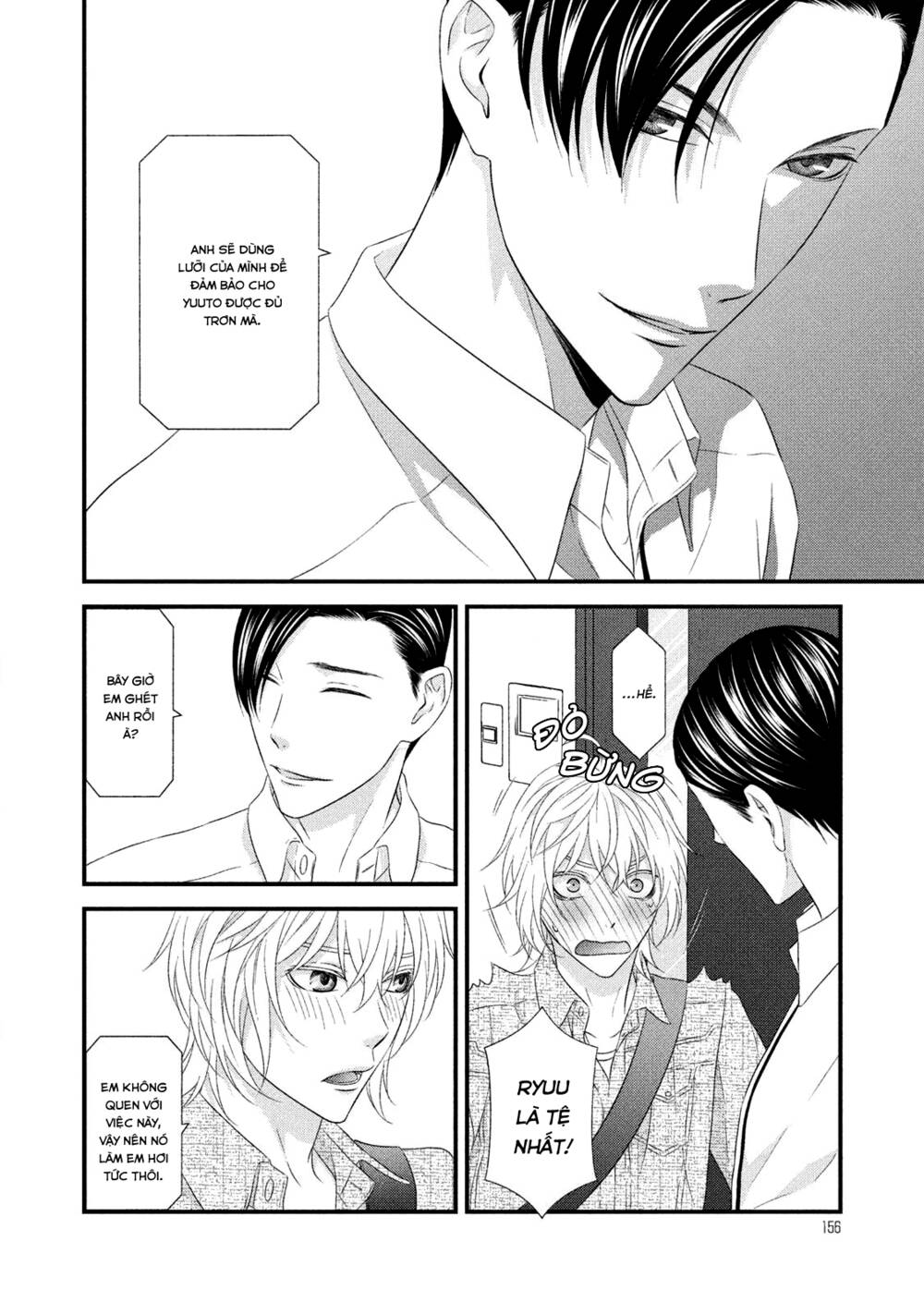 Koi Nanka Shitakunai Chương 7 Ảnh 45